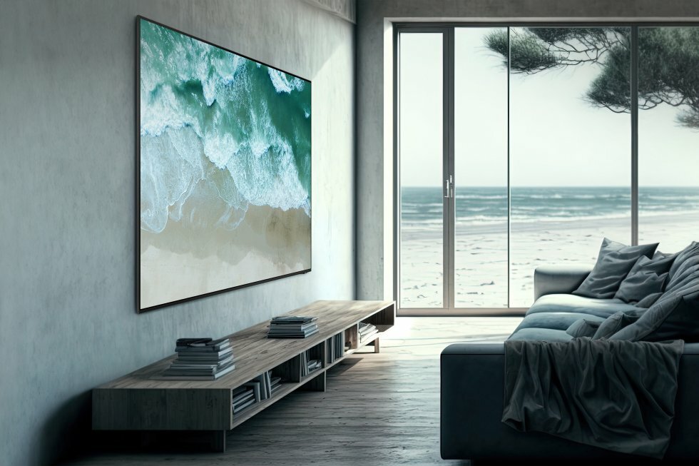 Samsung Neo Qled 4K QN95C - Samsung lancerer deres 'bedste tv nogensinde' i Danmark