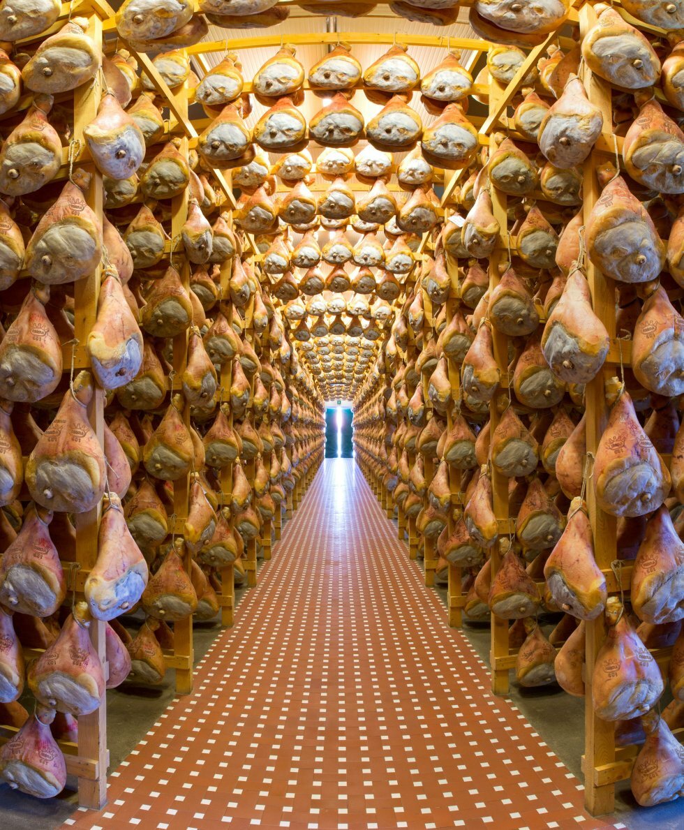 Rejse-reportage: På oste- og skinkeeventyr i Parma Italien