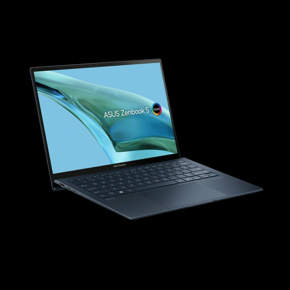 Zenbook S 13 OLED - ASUS lancerer verdens tyndeste OLED Laptop og BAPE samarbejde