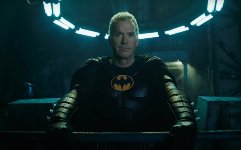 Ny The Flash-trailer afslører at vi faktisk står overfor endnu mere Batman