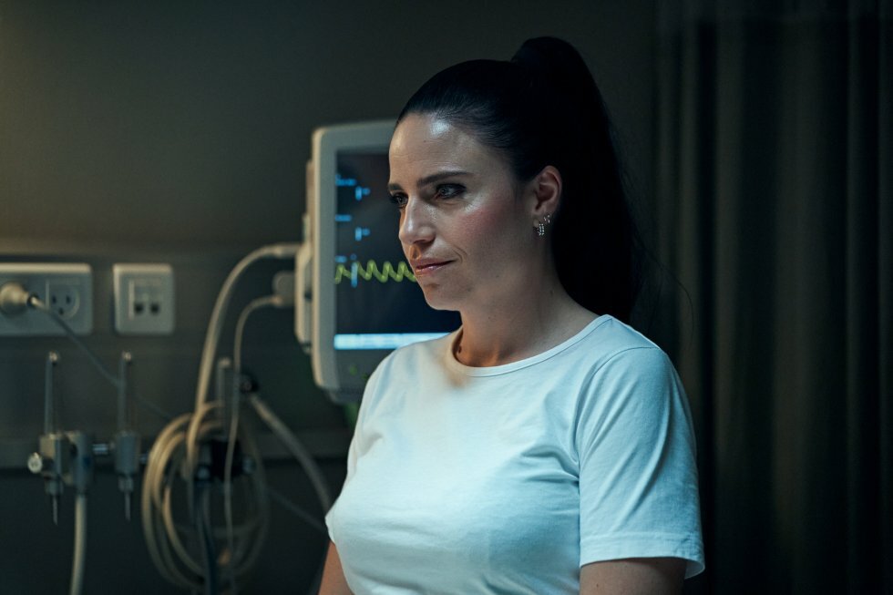 Fra Sygeplejersken - Foto: Netflix - Sygeplejersken: Et nervepirrende karakterdrama om mod, mistanke og ansvar i sundhedsvæsenet
