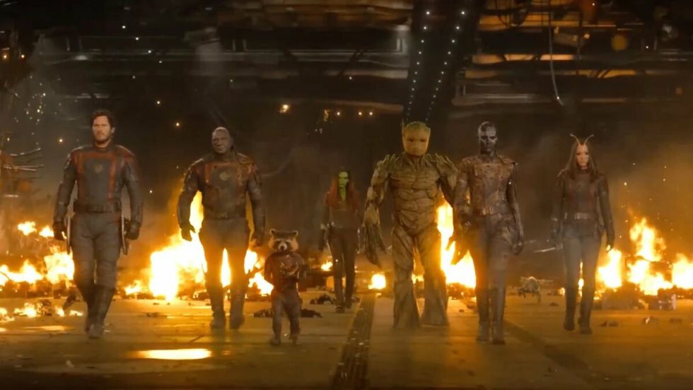 Guardians of the Galaxy Vol. 3 - Walt Disney Studios Motion Pictures - Anmeldelse: Guardians of the Galaxy Vol. 3
