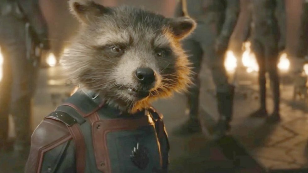 Guardians of the Galaxy Vol. 3 - Walt Disney Studios Motion Pictures - Anmeldelse: Guardians of the Galaxy Vol. 3