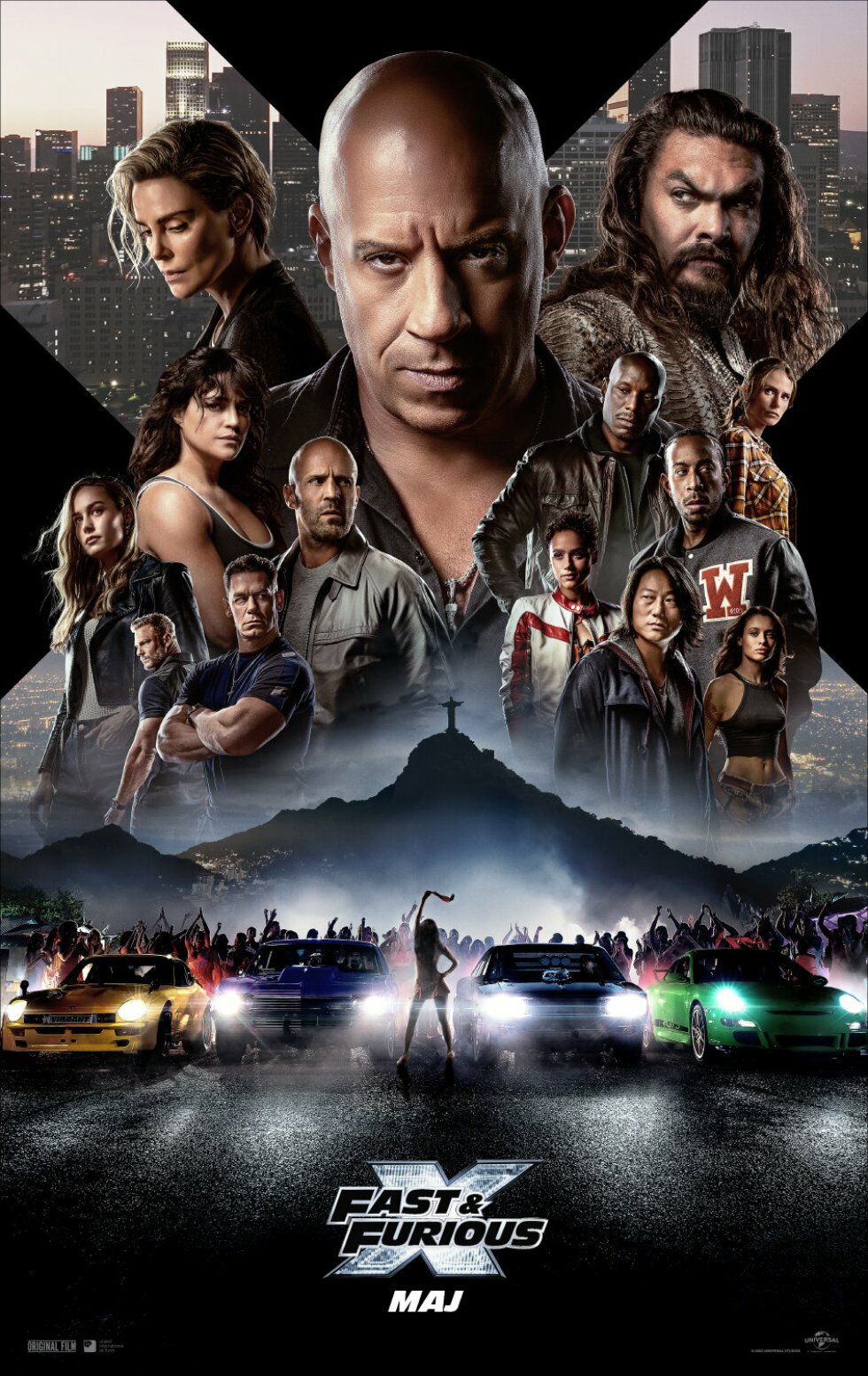 Anmeldelse: Fast X (Fast & Furious 10)