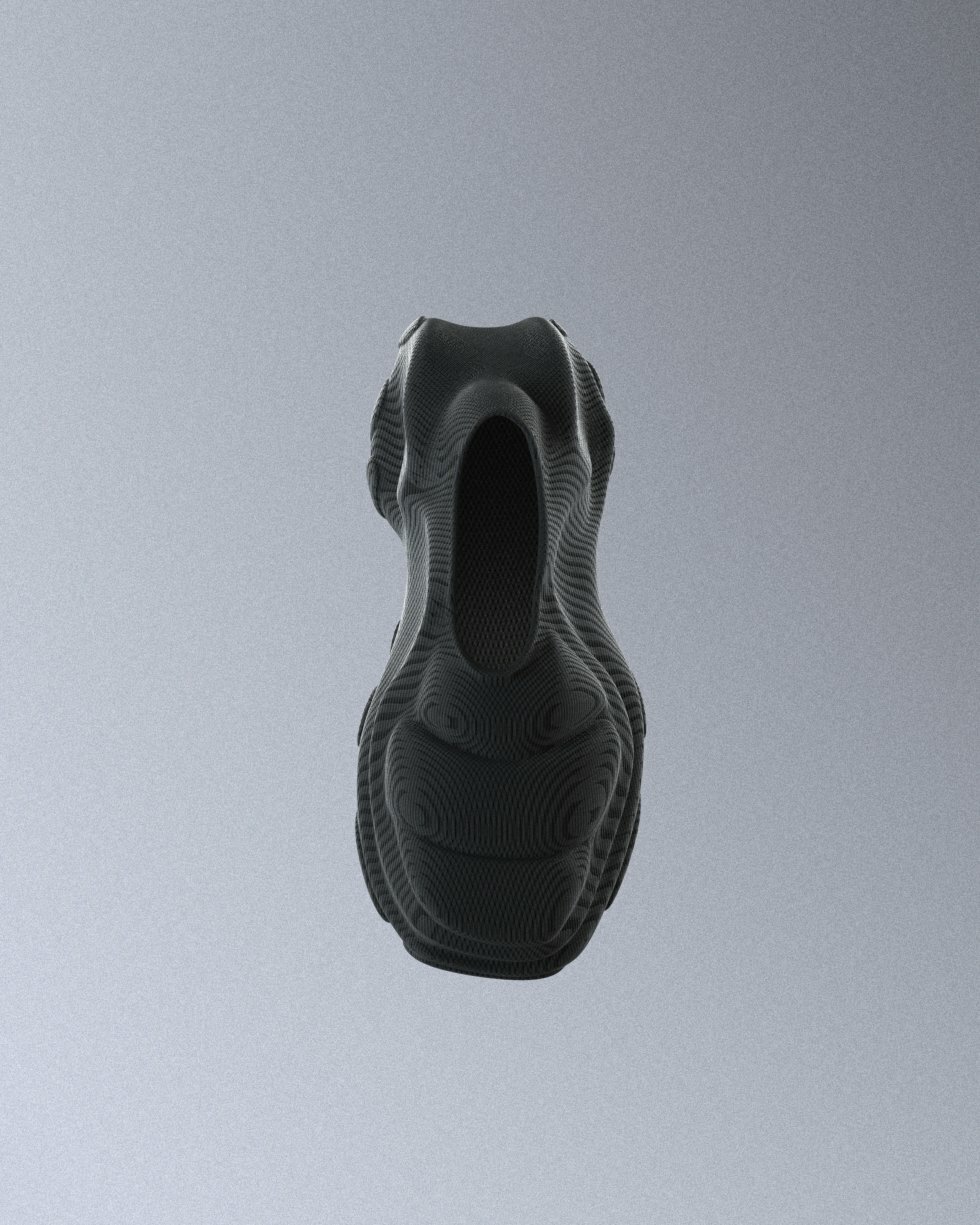Rains Puffer Sneaker fra oven - Rains lancerer en 3D-printet sneaker inspireret af dynejakken