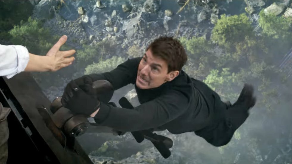 Ethan Hunt er tilbage i første officielle trailer til Mission: Impossible Dead Reckoning Part One