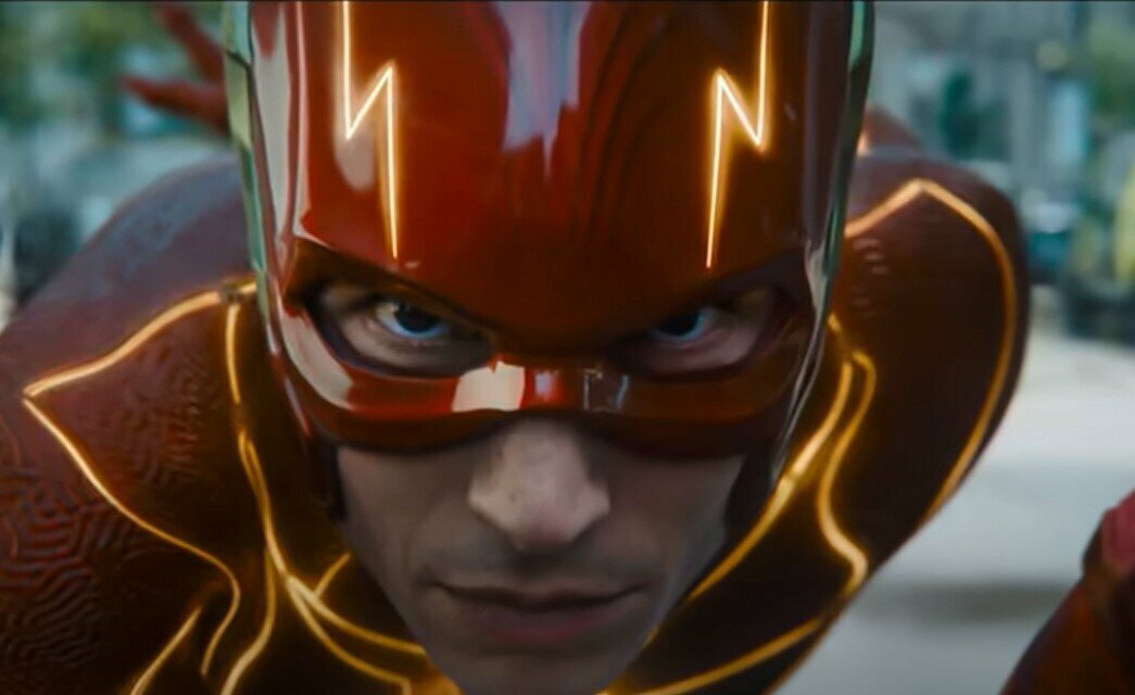 Se sidste trailer til The Flash