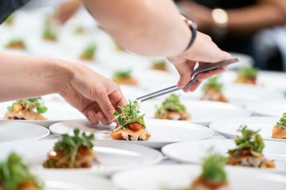 Copenhagen Cooking giver unge kokke muligheden for at prøve kræfter med deres egen restaurant for en dag