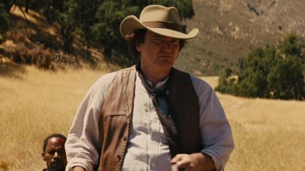 Quentin Tarantinos sidste film bliver om en film-anmelder i et pornomagasin