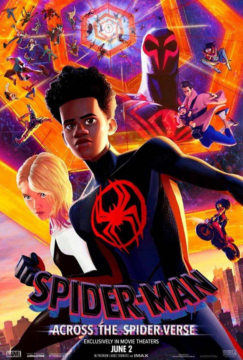 Anmeldelse: Spider-Man: Across the Spider-Verse