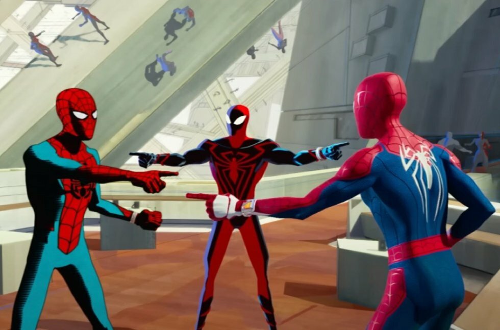 Sony Pictures - Anmeldelse: Spider-Man: Across the Spider-Verse