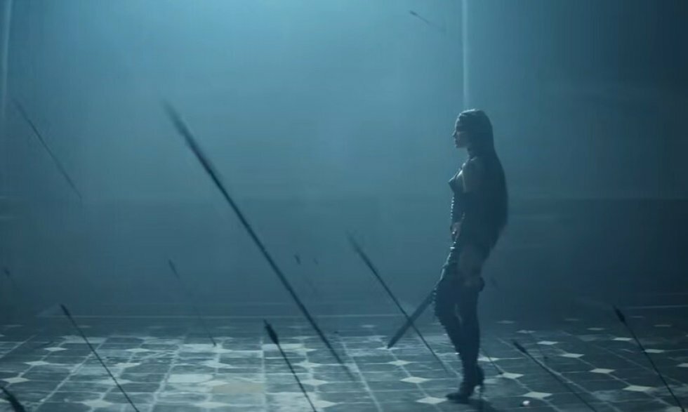 Diablo IV: Halsey omfavner sin indre dæmon i tracket 'Lilith'