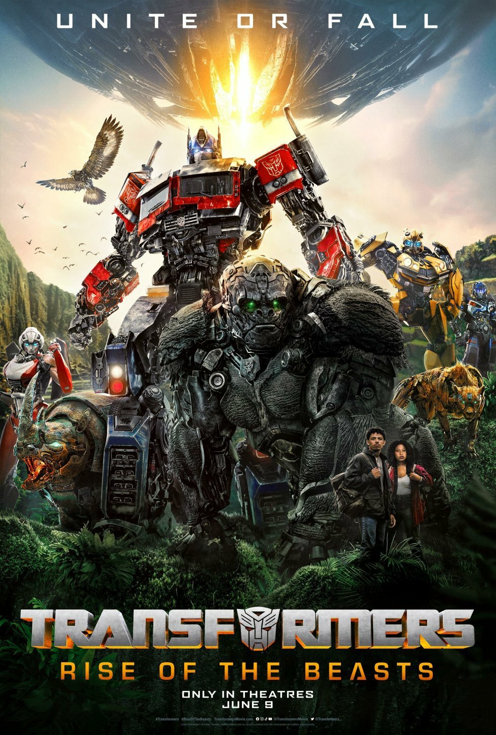 Anmeldelse: Transformers: Rise of the Beasts