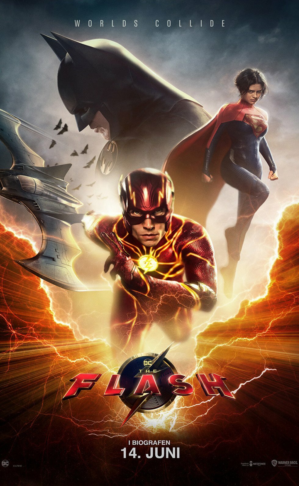 Anmeldelse: The Flash