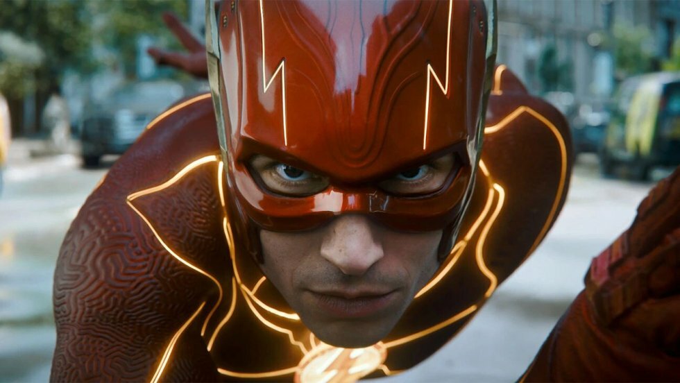 Warner Bros. Pictures - Anmeldelse: The Flash