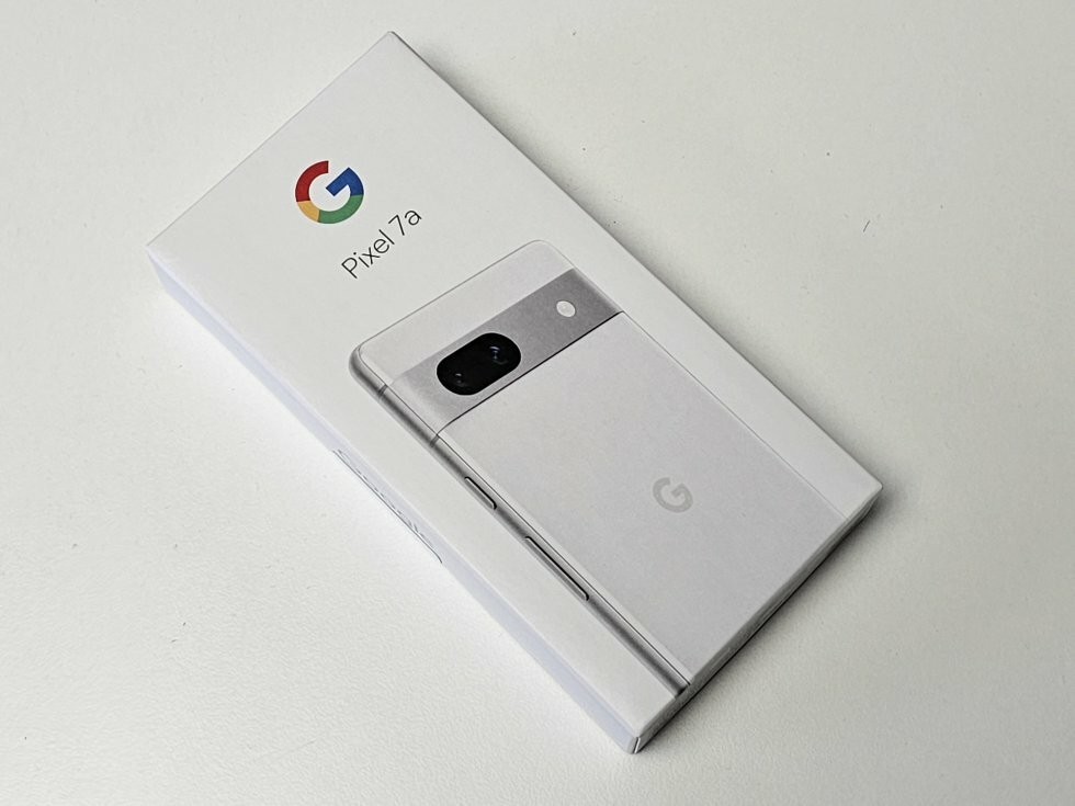 Google Pixel 7a - Test: Google Pixel 7a