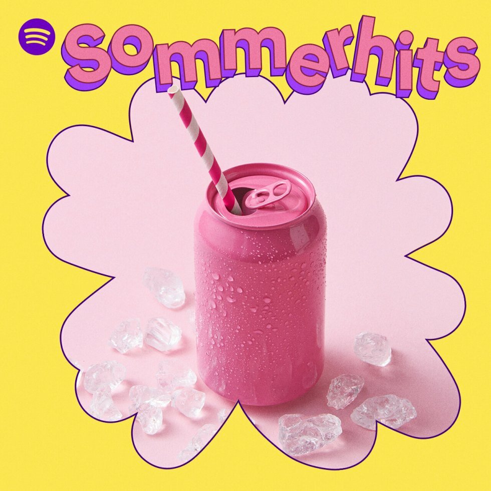 Her er Spotifys bud på sommerens største hits