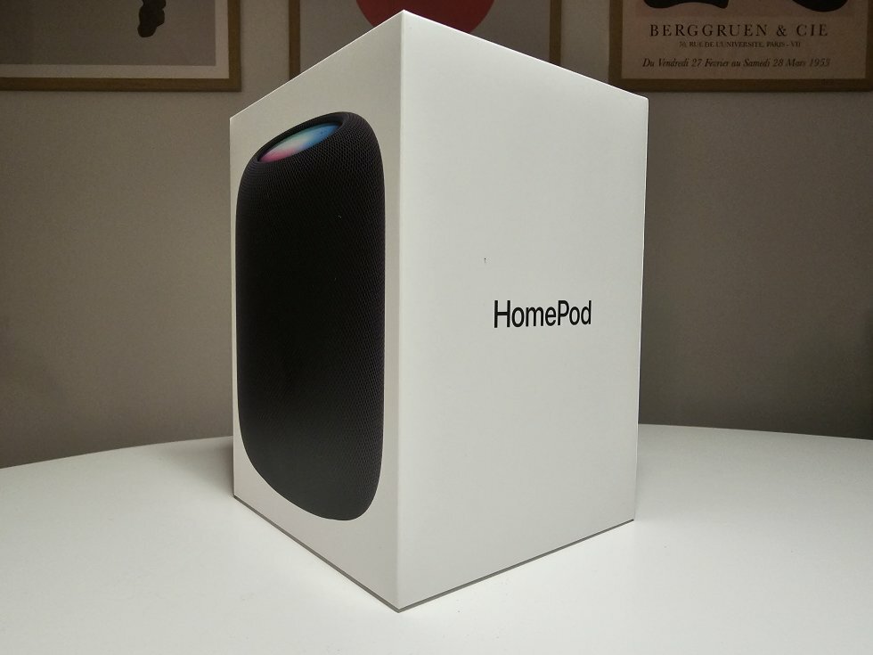 Test: Apple HomePod 2. Gen