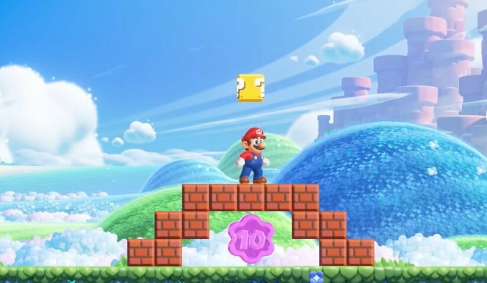Er du klar til et nyt Mario-spil i klassisk 2D?