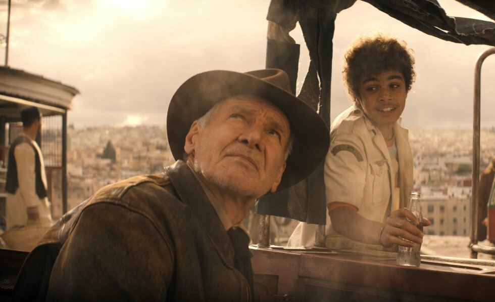 Walt Disney Studios Motion Pictures - Anmeldelse: Indiana Jones and the Dial of Destiny