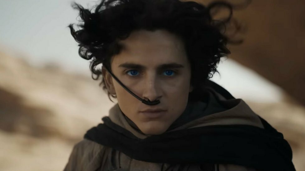 Ny trailer til Dune: Part Two dykker ned i ørken-planeten Arrakis