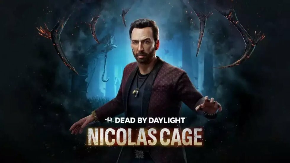 Nu kan du være Nicolas Cage i horrorspillet Dead by Daylight