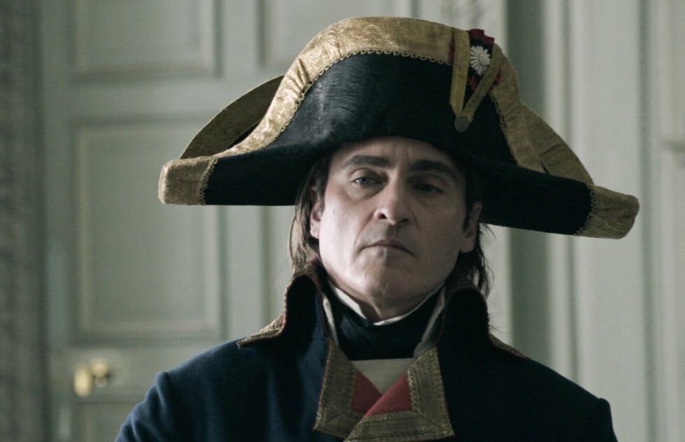 Se den første trailer til Ridley Scotts 'Napoleon' med Joaquin Phoenix