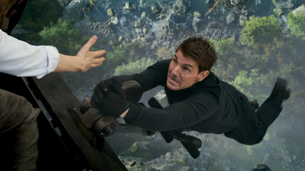 United International Pictures - Anmeldelse: Mission: Impossible - Dead Reckoning Part One