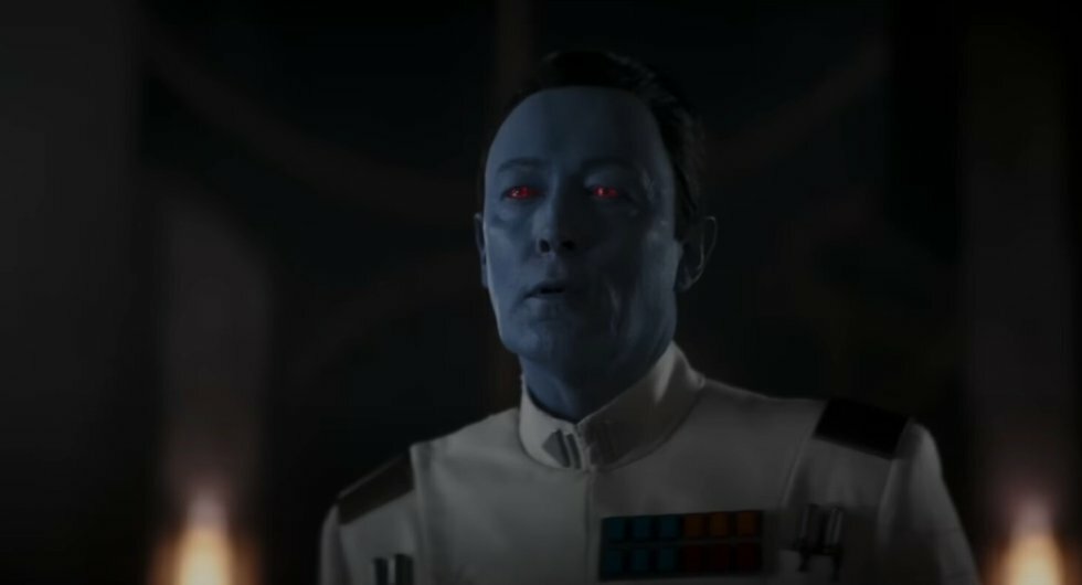 Lars Mikkelsen i Star Wars: Ahsoka - Youtube/Disney - Første trailer til Star Wars Ahsoka er klar med en reunion fra animationsserien Rebels