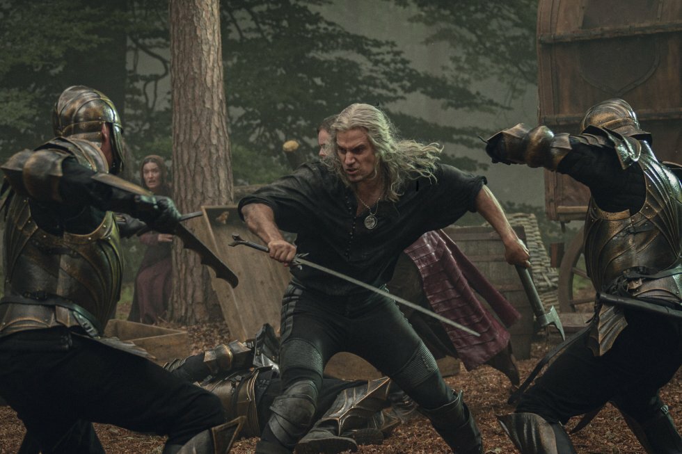 The Witcher gør klar til Henry Cavills afsked som Geralt i traileren til 2. del af sæson 3