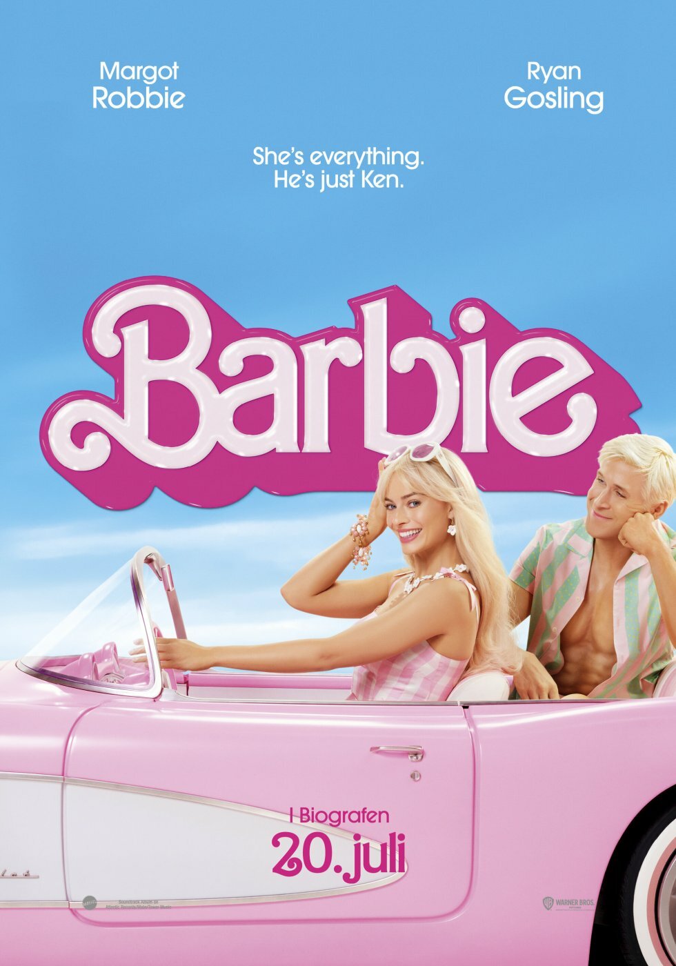 Anmeldelse: Barbie