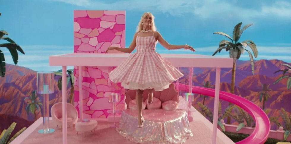 Warner Bros. Pictures - Anmeldelse: Barbie