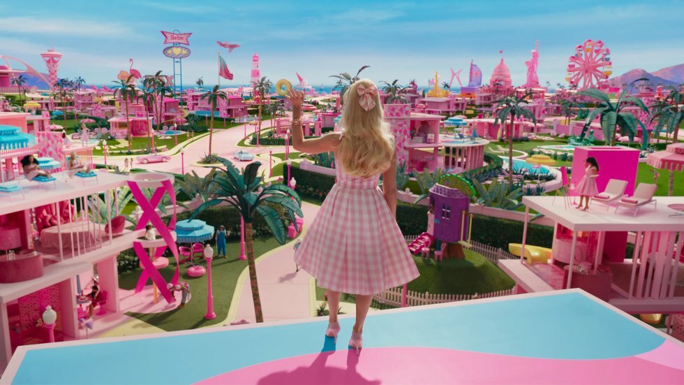 Warner Bros. Pictures - Anmeldelse: Barbie