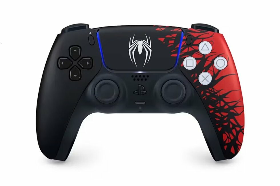 Sony og Marvel lancerer limiteret Spider-Man konsol og controller