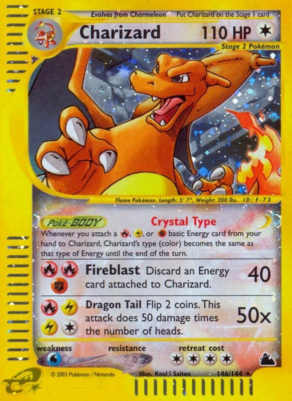 foto: Pokémon/Nintendo - 7 sjældne Charizard Pokemon-kort, du måske har liggende