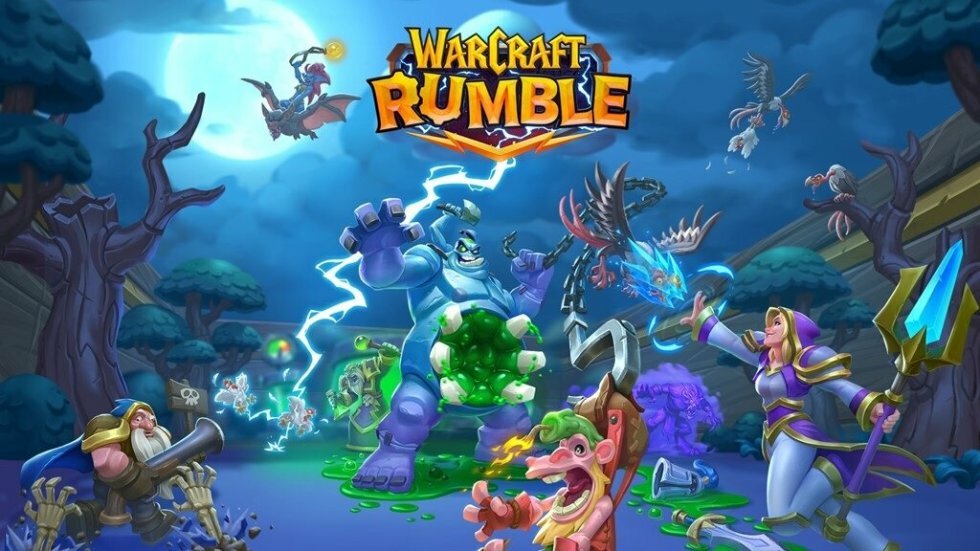 Nyt Warcraft mobilspil lanceres i Danmark som et af de første steder