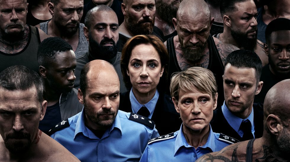 Fokus på livet som fængselsbetjent: 'Huset' er DR's nye seriesatsning