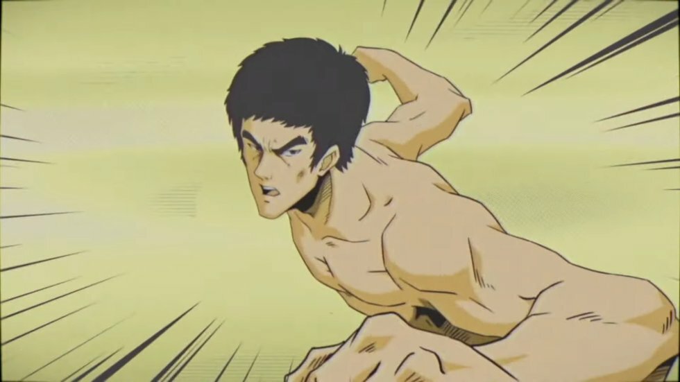 House of Lee: Bruce Lee får sin egen animationsserie