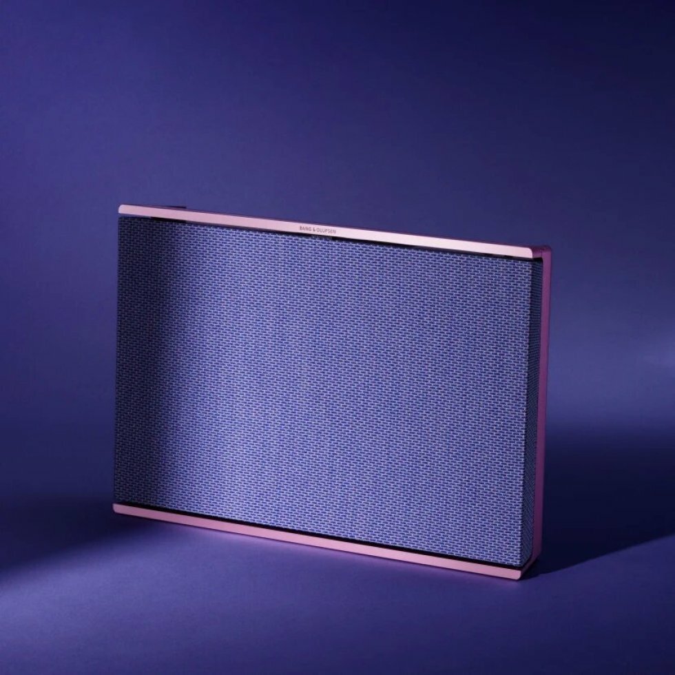 Beosound Level Lilac Twilight - Bang & Olufsen lancerer endnu en limited edition-farve
