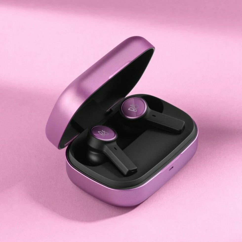 Beoplay EX Lilac Purple - Bang & Olufsen lancerer endnu en limited edition-farve