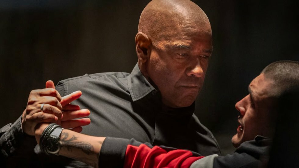 SF Studios - Anmeldelse: The Equalizer 3