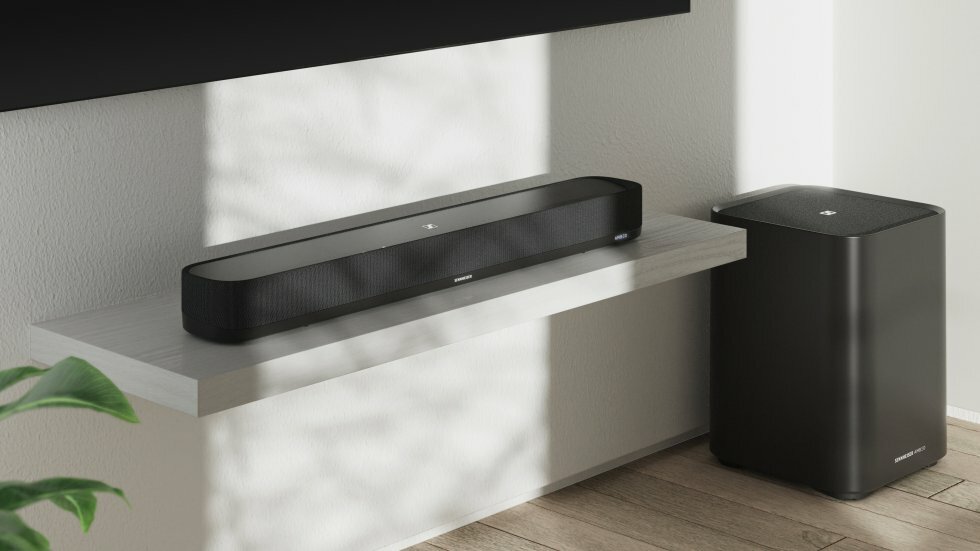 Sennheisers nyeste soundbar er klar til at tage kampen op mod Sonos Beam?