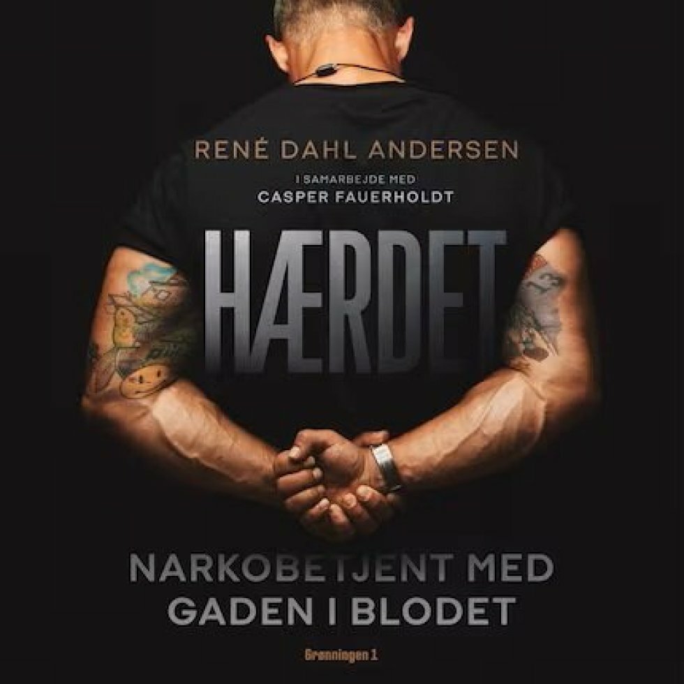 Fem danske krimilydbøger, der dykker ned i barske fortællinger fra det virkelige liv