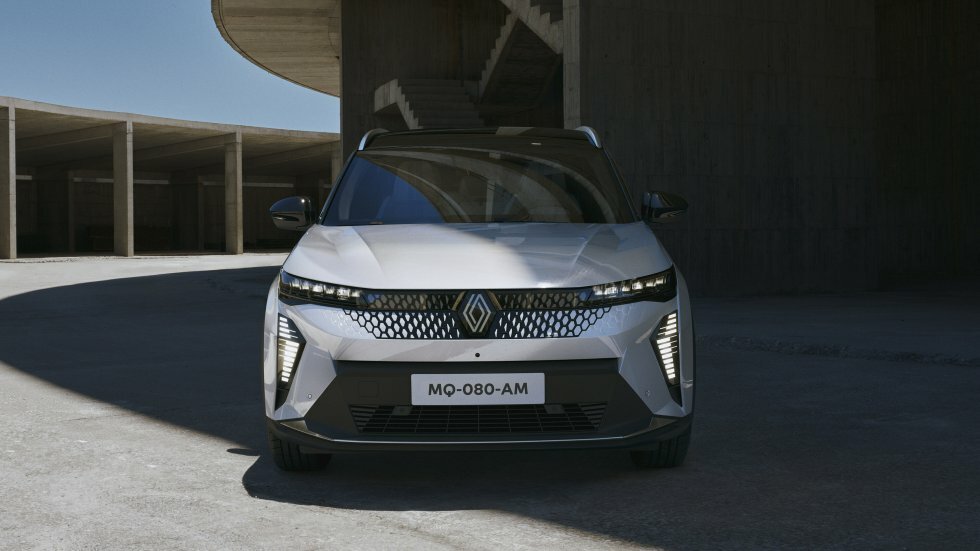 Renault Scenic E-tech - Scenic E-Tech: Renault-bestseller genfødes som 100% elbil