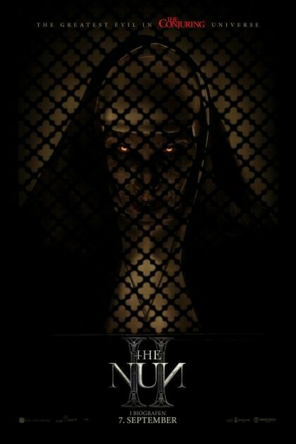 Anmeldelse: The Nun II