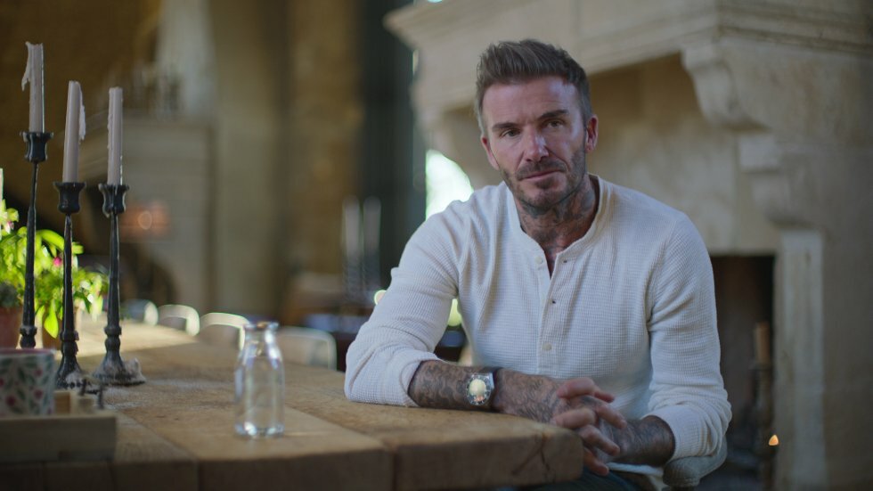 Første trailer Netflix-dokumentar kaster lys over David Beckhams liv og karriere