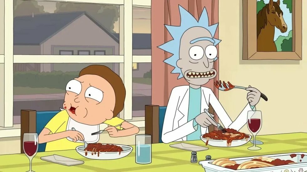 Trailer til Rick & Morty sæson 7 afslører de nye stemmer bag Morty og Rick