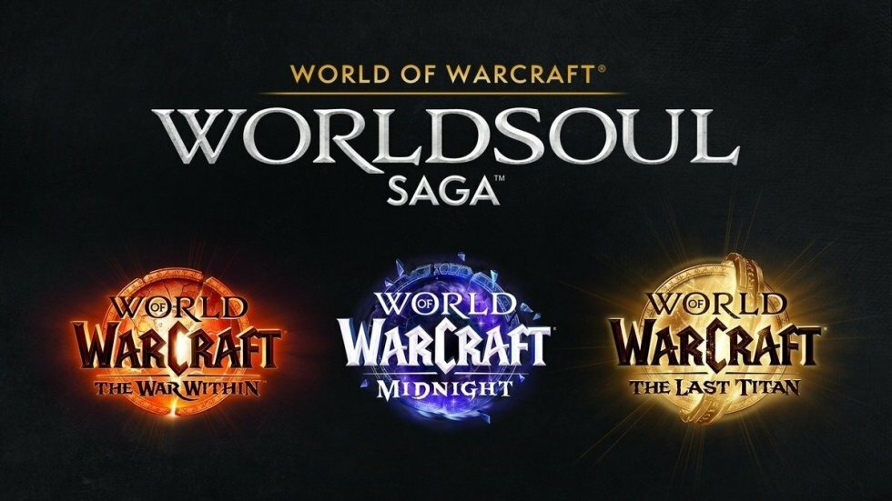 Worldsoul sagaen - Grafik: Blizzard Entertainment - Blizzard har annonceret hele tre nye expansions til World of Warcraft