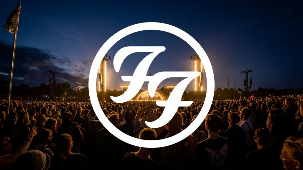 Foo Fighters tager Roskilde Festival 2024