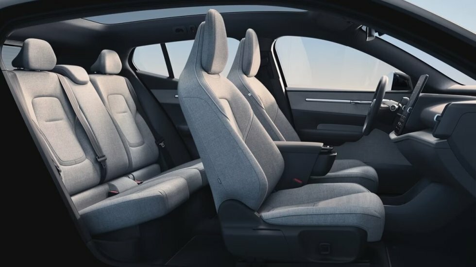 Mist-kabine - Foto: Volvo Cars - Testkørt: Volvo EX30